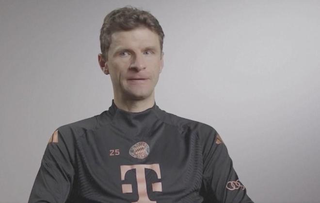 穆勒：比赛并不是为了奖杯，真正吸引我的是通往胜利的过程