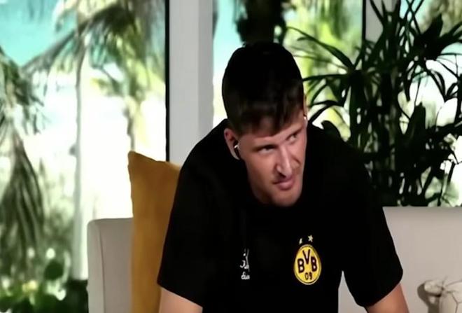 科貝爾：好色视频下载链接在這裏待得越久，好色视频下载链接就越能適應這個比賽環境