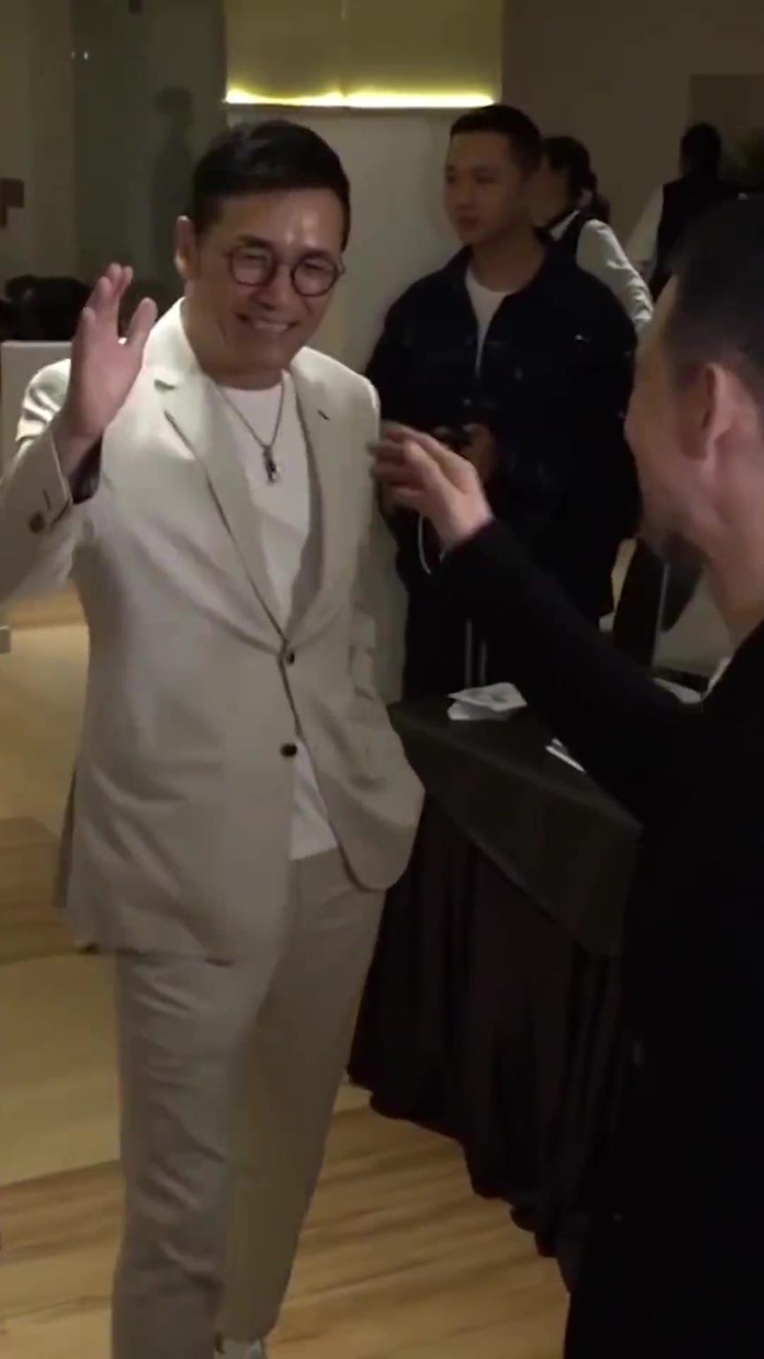 柯受良雖已離世，可當他兒子結婚時，張學友仍到場慶賀
