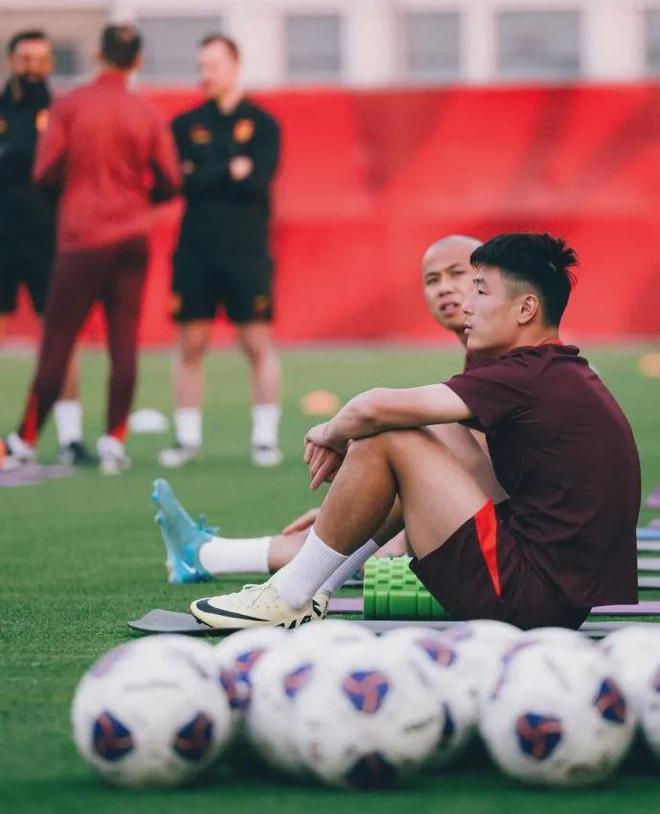 武磊因傷退出！國足23人大名單幾乎明牌 僅需優化一人