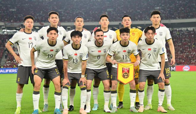 18强赛C组提前大结局：日澳出线，印尼创六档奇迹，中国巴林淘汰