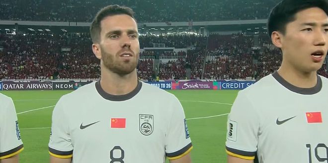 0-1印尼！国足无缘美加墨创68年耻辱记录，杨泽翔遭网爆：没脑子