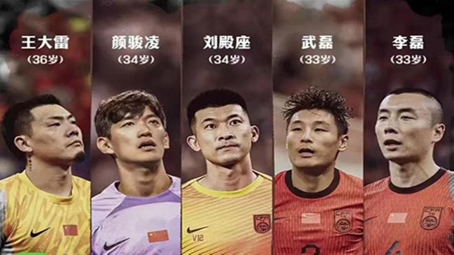 國足1比0巴林，泰山隊3人首發，悍將上演“名場麵”，王大雷表態