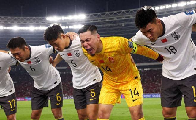 1-0，勝巴林！給男足隊員賽後評分：4人不及格，4人應得滿分