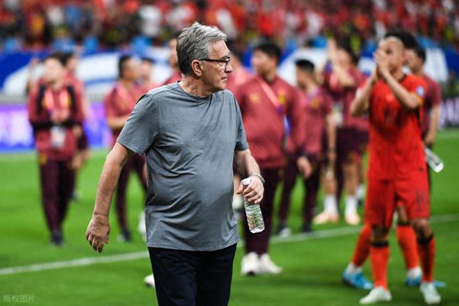 伊萬下課，足協積極尋找國足新帥，7月份需要帶隊備戰東亞杯