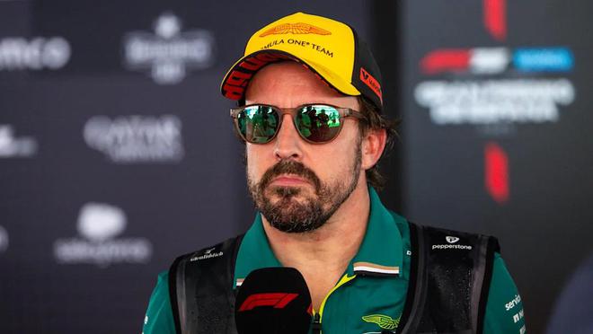 两届F1世界冠军阿隆索：皇马应签下佩德里，然后把他放替补席