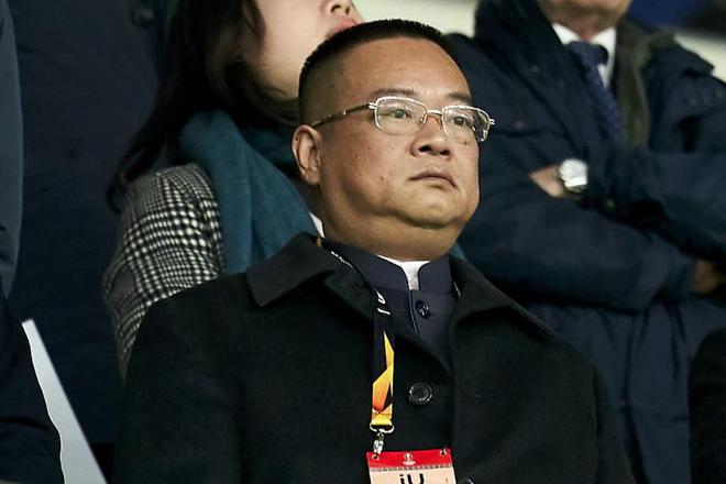 中资-1！每体：陈雁升出售西班牙人已至最后阶段，总价约1.9亿欧