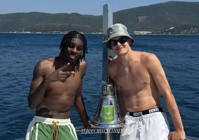 弗林蓬：我的好友維爾茨也來到了利物浦，這簡直再好不過了