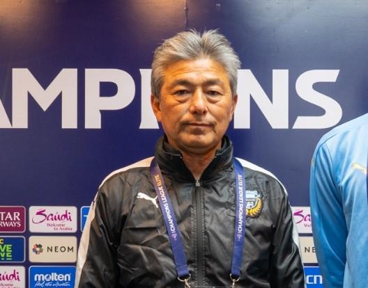 川崎主帥：首回合隻丟1球可以接受；希望奪得隊史亞冠首冠