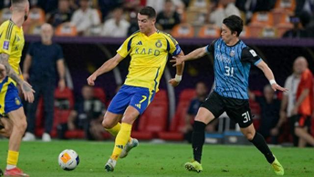 C羅的亞冠夢又碎了！日本川崎前鋒以弱勝強，狠狠打了沙特金元足球的臉？
