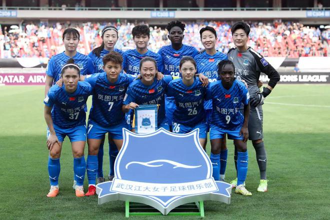武汉女足：亚冠决赛，水蜜桃网站在线看来啦！