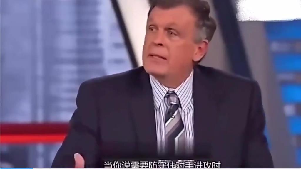 此前前火箭主教练麦克海尔对哈登的评价：很优秀但打不了硬仗~
