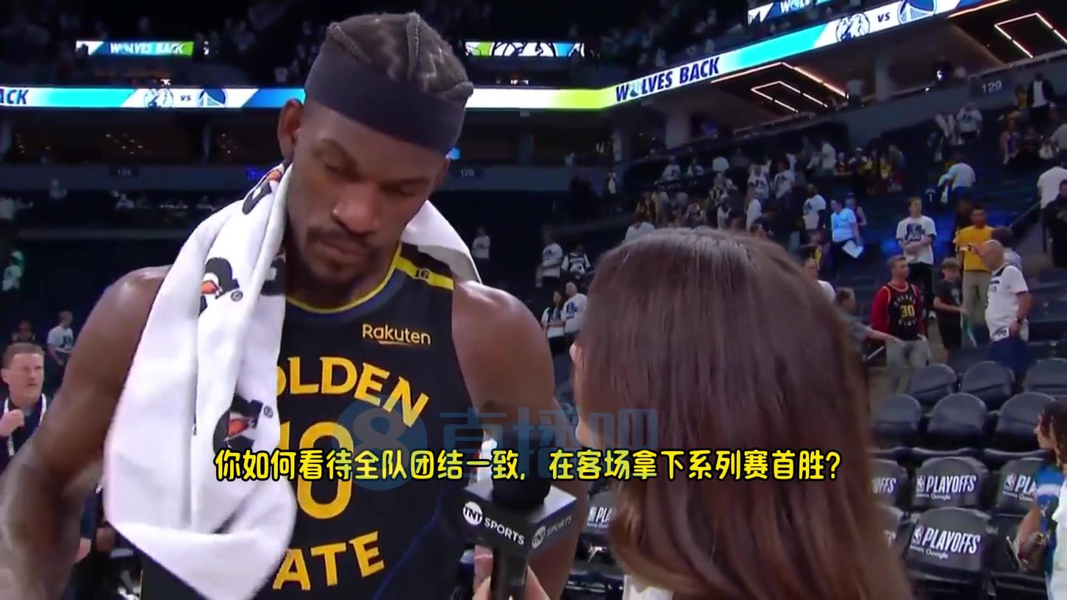 巴特勒：小猪视频app网站急需库里回归，他是小猪视频app网站最好的球员，有他在比赛轻松很多