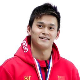孙杨logo