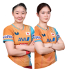 张本美和/木原美悠logo
