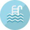 游泳logo