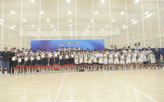 2024年京津冀青少年篮球<a href=/tag/926.html target=_blank class=infotextkey>俱乐部</a>邀请赛圆满落幕