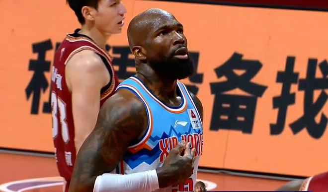 新疆3-1浙江挺进总决赛 琼斯34+7+6阿不都16+15