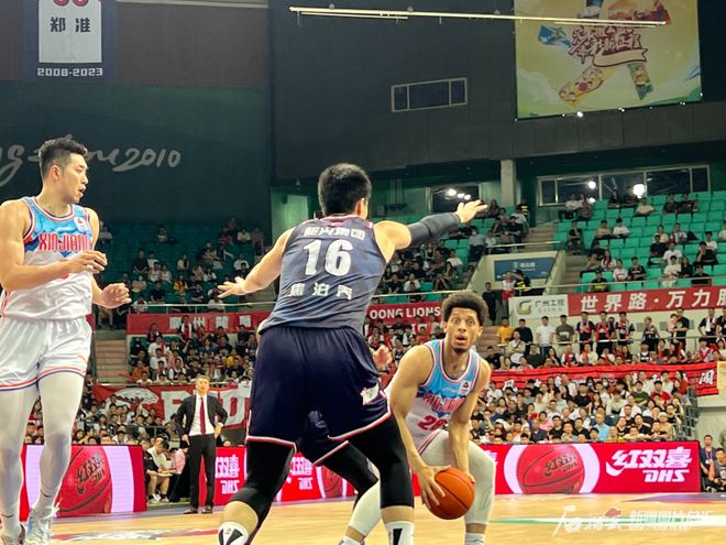五虎将齐发威 飞虎时隔四年再进季后赛四强