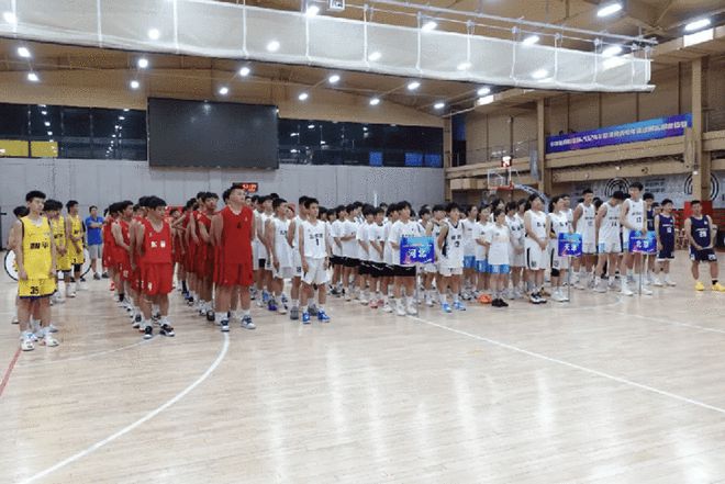 2024年京津冀青少年篮球俱乐部邀请赛圆满落幕