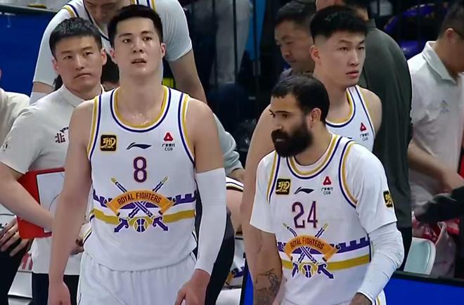 1-0！里勒31分北控7分胜北京 廖三宁19分曾凡博8分