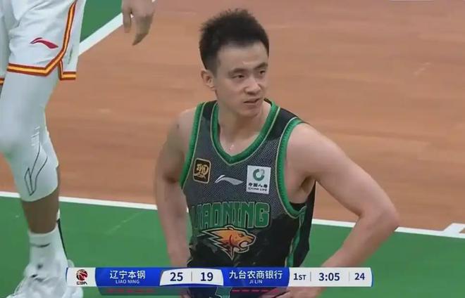 CBA-6人得分上雙遼寧擊敗吉林 趙繼偉23+9瓊斯空砍42分