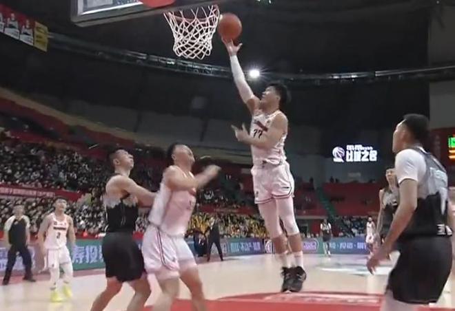 吉林41分慘敗廣東 吉倫沃特22+9黃榮奇20+6+5
