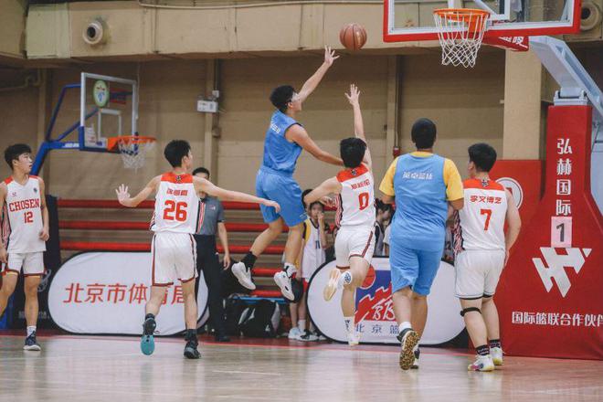 為夢(mèng)想騰飛 2024北京市青少年籃球俱樂部聯(lián)賽落幕