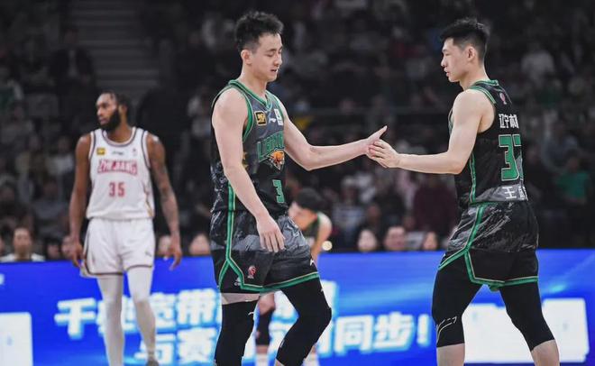 挑對(duì)手！恩怨局！今年的CBA季后賽故事可太多了
