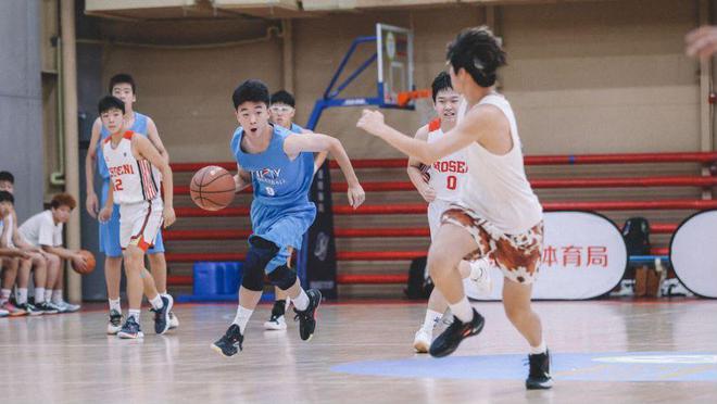 為夢(mèng)想騰飛 2024北京市青少年籃球俱樂部聯(lián)賽落幕