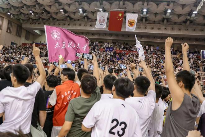 CUBAL全國(guó)賽落幕 太理第23次進(jìn)全國(guó)八強(qiáng)衛(wèi)冕冠軍出局