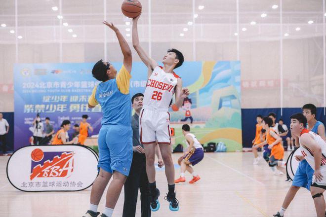 為夢(mèng)想騰飛 2024北京市青少年籃球俱樂部聯(lián)賽落幕