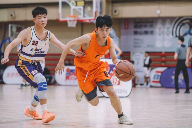 為夢(mèng)想騰飛 2024北京市青少年籃球俱樂部聯(lián)賽落幕