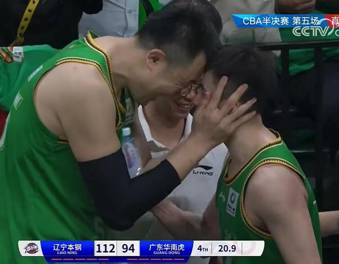 遼籃3-2廣東與新疆爭冠 趙繼偉31+13周琦缺陣