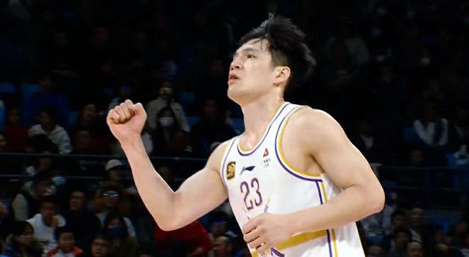 北控27分大勝北京結(jié)束3連敗 薩林杰27+13+8陳國豪25+9
