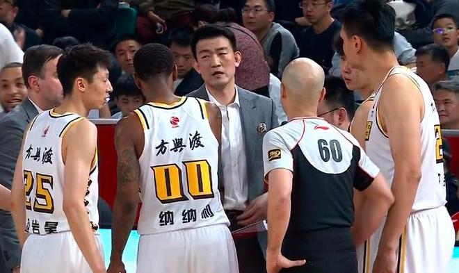 殘陣廣廈險(xiǎn)勝山西6連勝鎖定常規(guī)賽冠軍 納納利33分