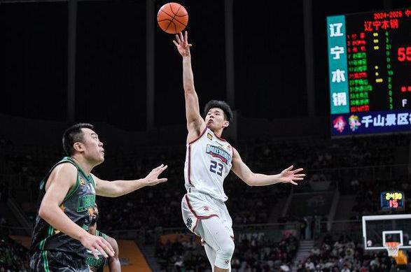 同曦終結(jié)遼寧4連勝 弗格威爾斯合砍62分難救主