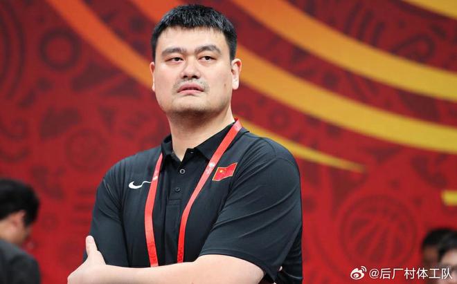 知情人曝姚明將辭去中國籃協(xié)主席職務(wù)