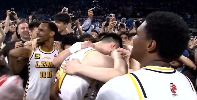 新王诞生！广厦4-2北京夺队史首冠 布朗狂砍41分