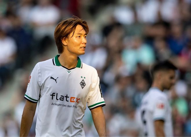 德媒：板仓滉已决定今夏离开门兴，拜仁、多特和药厂等多队有意