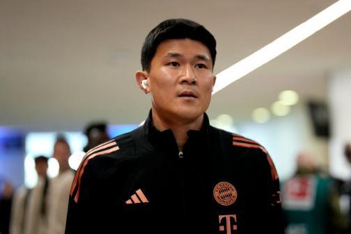 金玟哉：在拜仁夺冠也不容易，我不能以伤病做借口但失误确实是疼痛引发