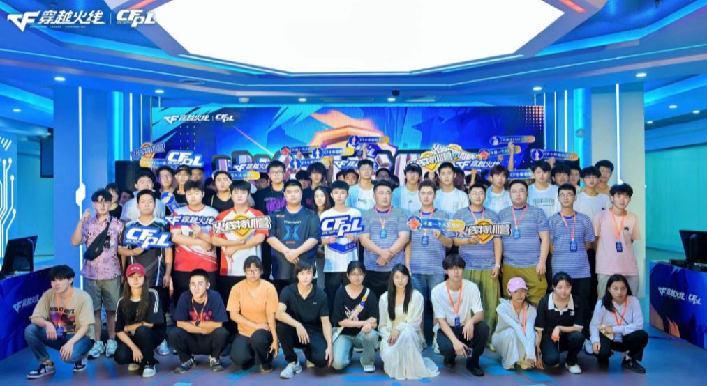不断拓宽深度和广度，穿越火线电竞作为“链接器”价值持续释放