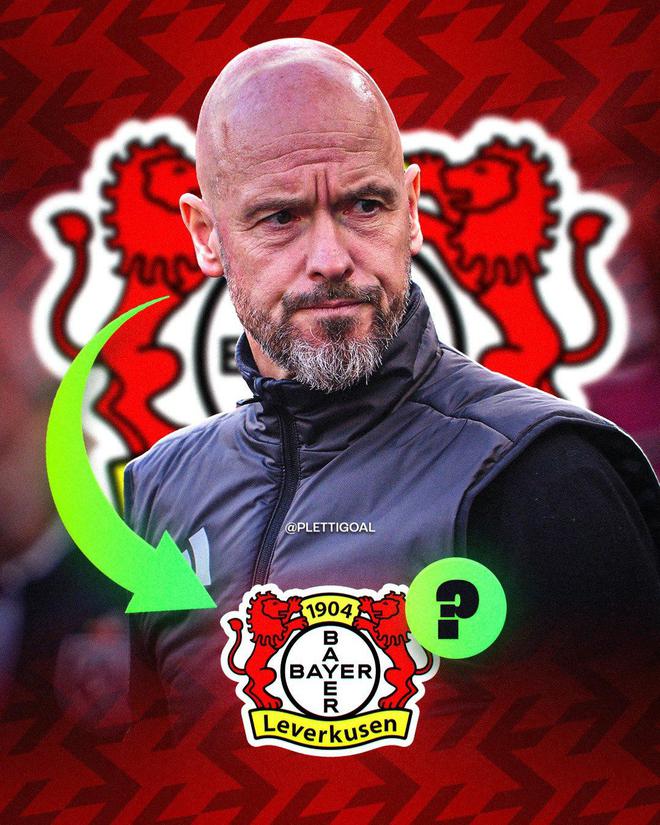 ?出山！踢球者：滕哈赫?qǐng)?zhí)教藥廠基本敲定，談判已取重大進(jìn)展