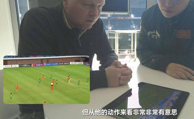門興首席球探：我們有球探考察過王鈺棟，他有潛力成為門興的選擇