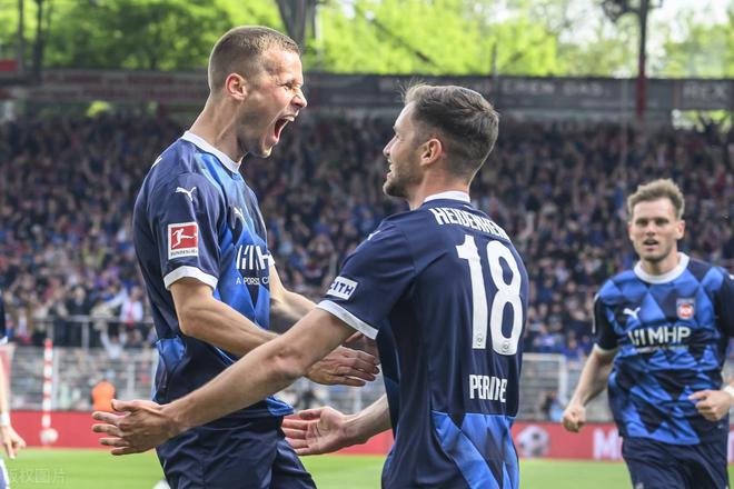 3-0，19歲拜仁租將發威：助德甲第16掀翻德甲第13，保留保級希望