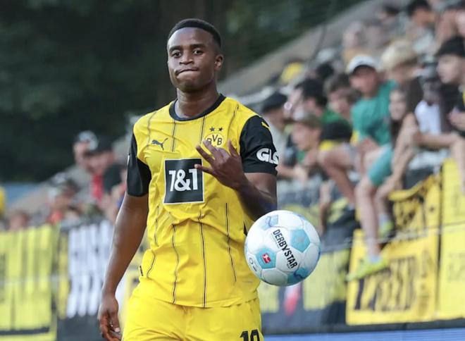圖片報：德國U21可能不打算征召穆科科參加U21歐青賽