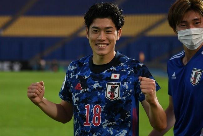 23歲日本國腳即將加盟德甲：從二級聯賽打拼上來，王鈺棟大可借鑒