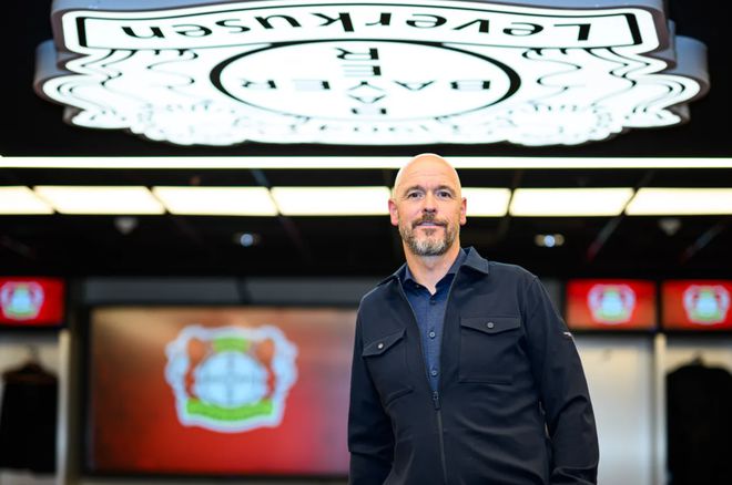药厂中场：聘请滕哈赫是正确决定，人们忘了他在阿贾克斯有多出色