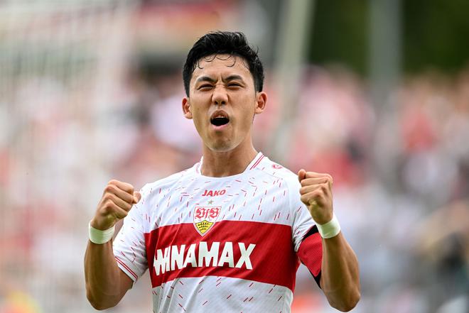 遠藤航：生涯早期癡迷克洛普的戰術；沒進大名單也要為登場蓄勢