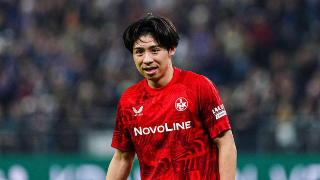 外媒：圣保利有意25歲日本邊鋒橫田大祐；球員身價250萬歐